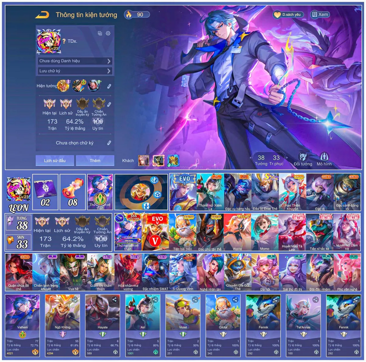 Ảnh chi tiết 1 của Valhein Thứ ngyên - Ngộ Không 5