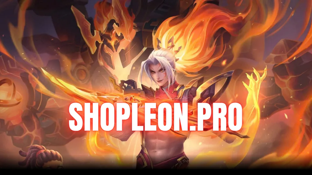 SHOPLEON.PRO - Shop Tự động - Uy Tín - Chất Lượng - Giá Rẻ